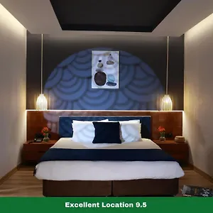 **** Hotel Nova Plaza Crystal & Turquie