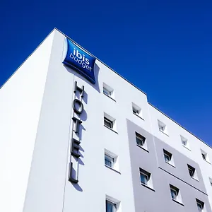 Hotel Ibis Budget Luxembourg Aeroport, Niederanven