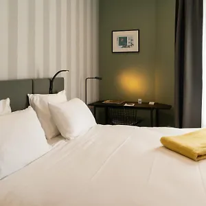 Hotel Du Gruenewald, Luxemburg