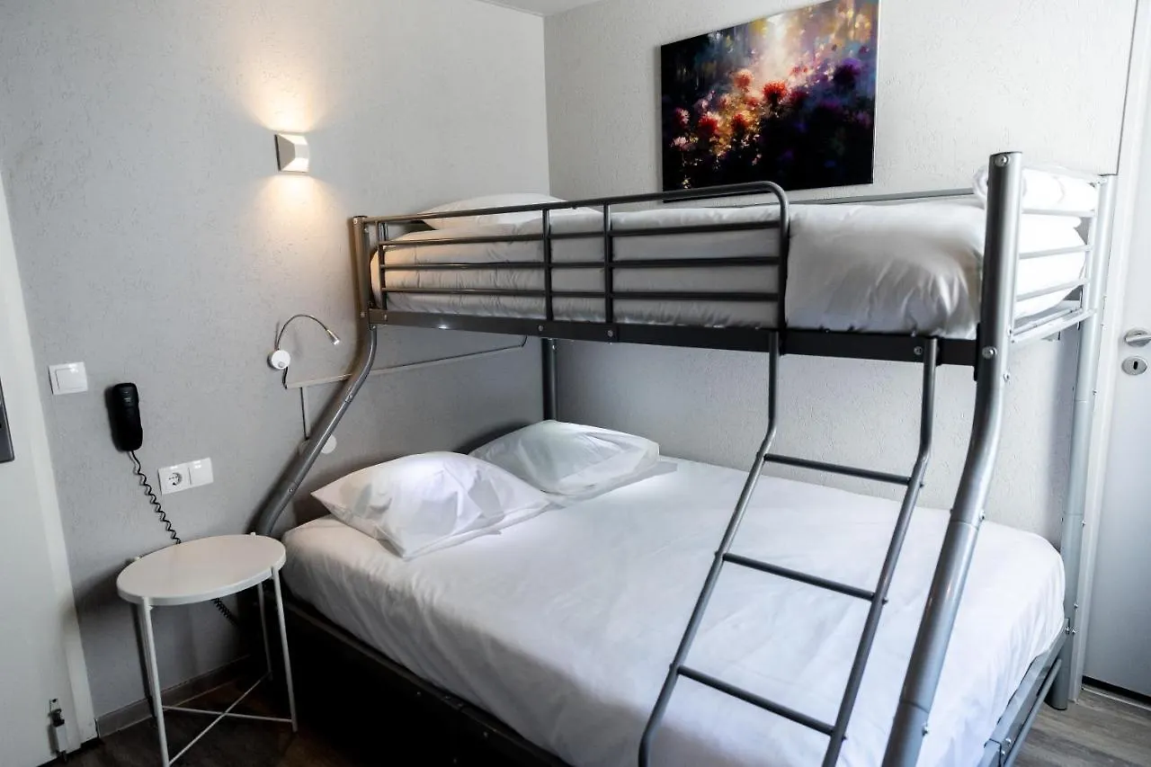 Hotel Bristol Luksemburg Luksemburg