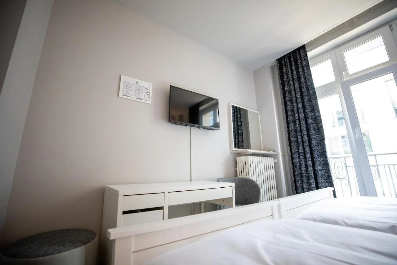 Hotel Bristol Luksemburg Luksemburg