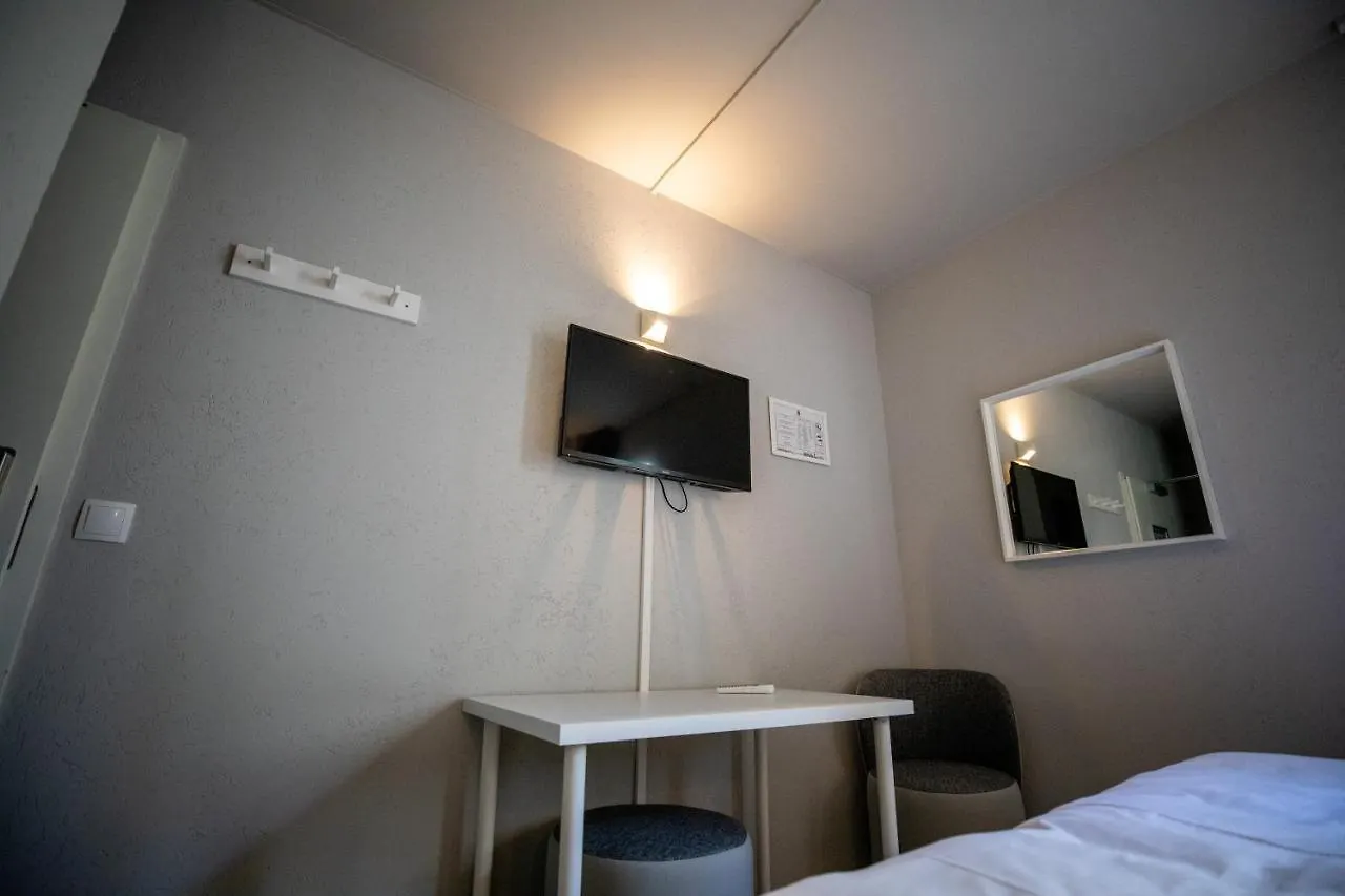 **  Hotel Bristol Luksemburg Luksemburg