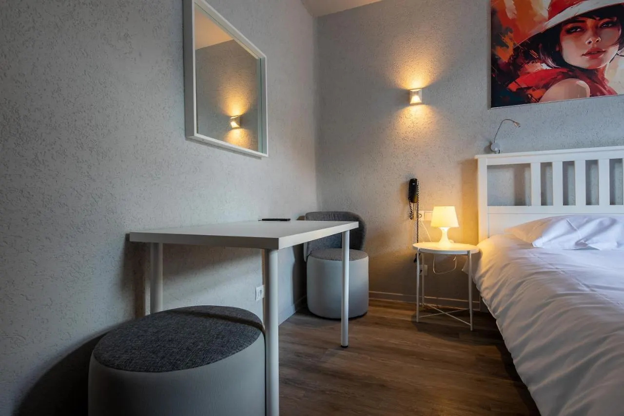Hotel Bristol Luksemburg