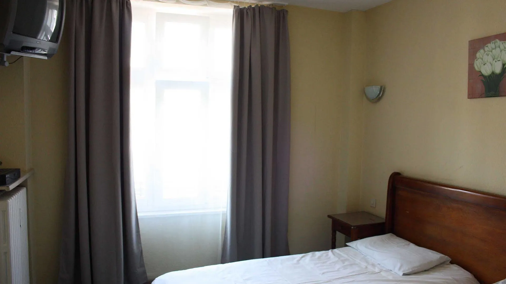 Hotel Bristol Luksemburg Luksemburg
